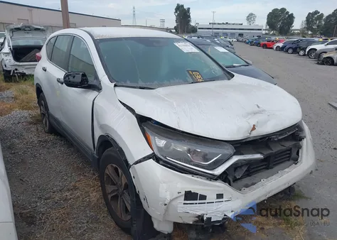 2019 Honda Cr-V Lx z USA, uszkodzony, nr VIN 2HKRW5H33KH405633